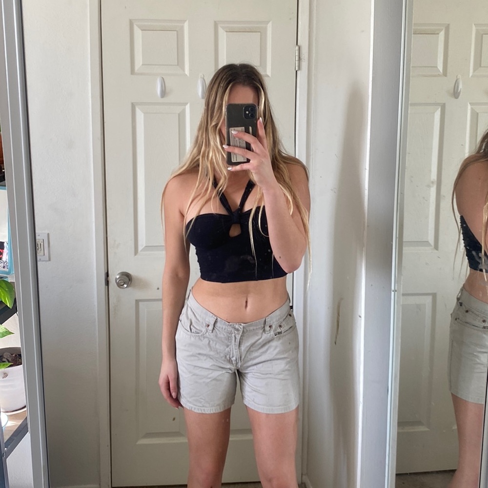 vintage RALPH LAUREN SHORTS🤍